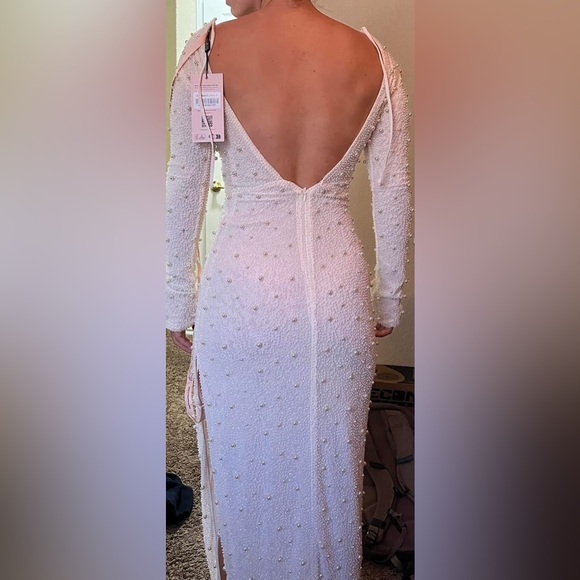 Oh Polly Vienna Dress - Size 4 - Picture 3 of 3